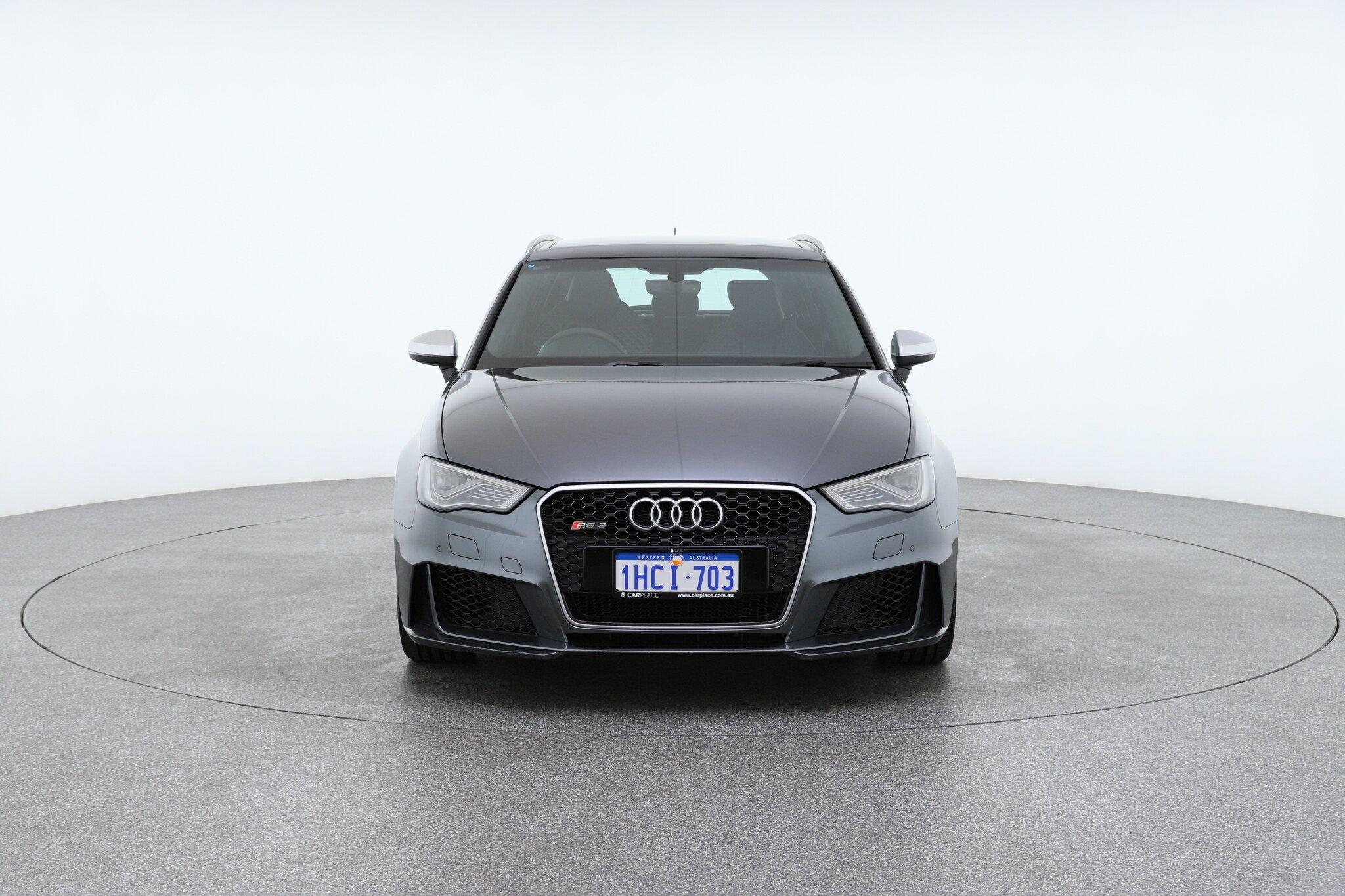 Audi Rs 3 image 3