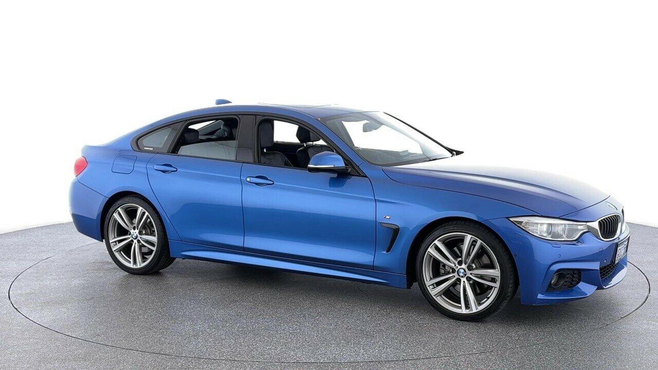 BMW 4 Series image 3