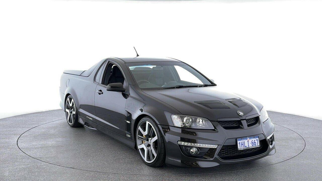 Holden Special Vehicles Maloo image 4