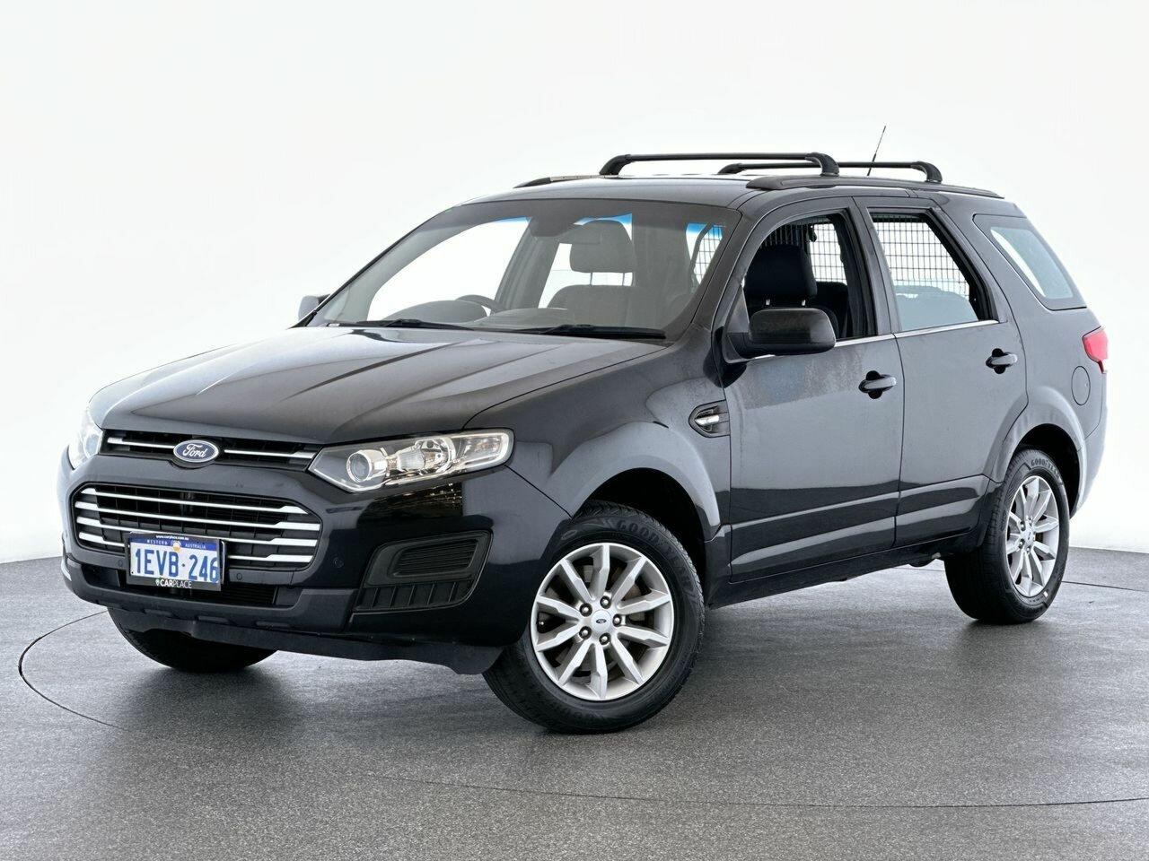Ford Territory image 1