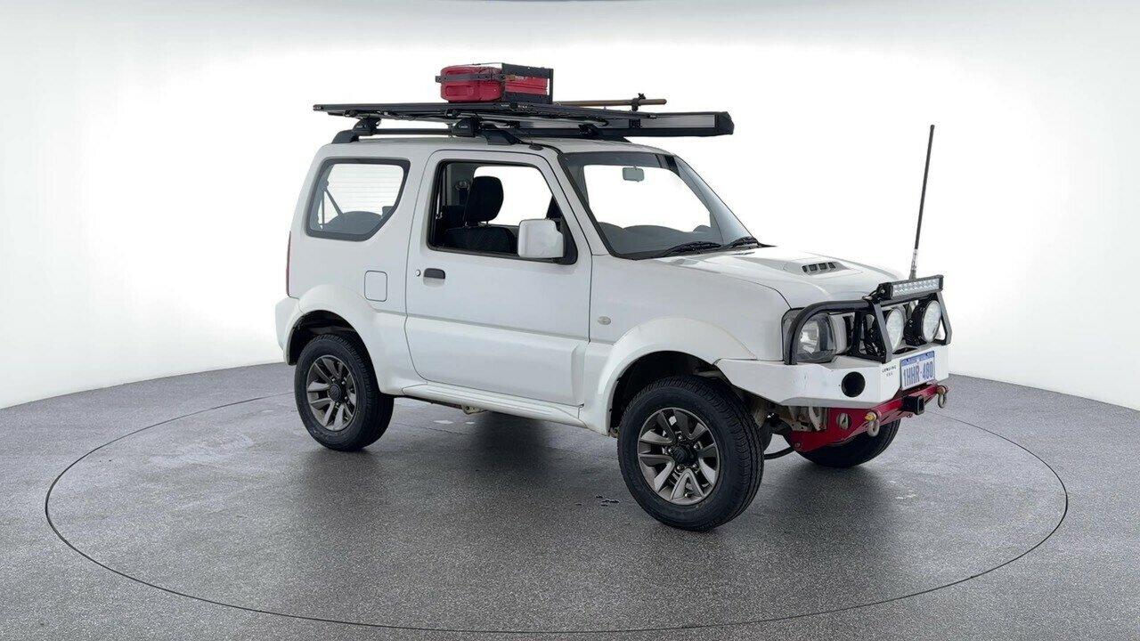 Suzuki Jimny image 3