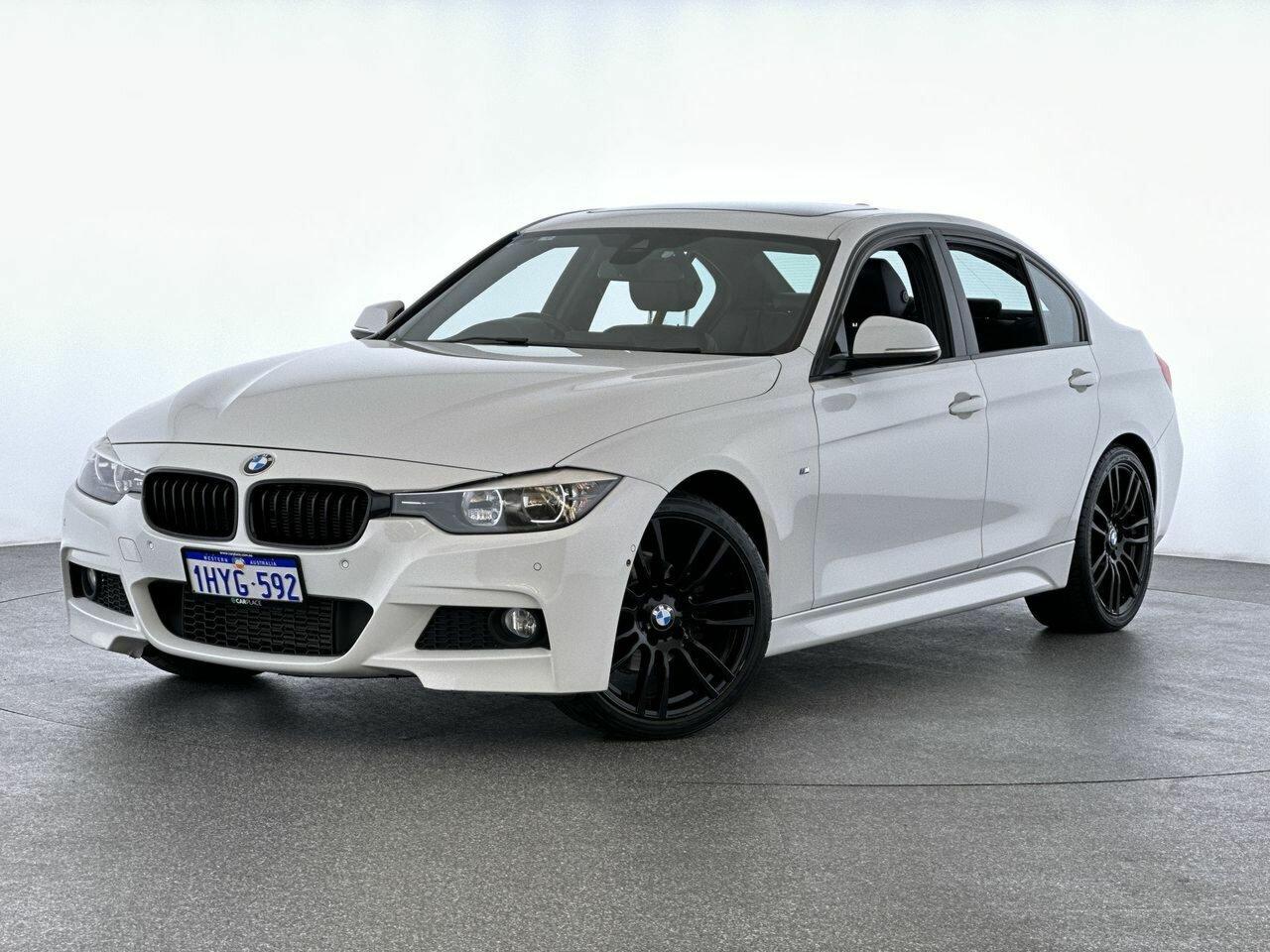 BMW 3 Series image 1